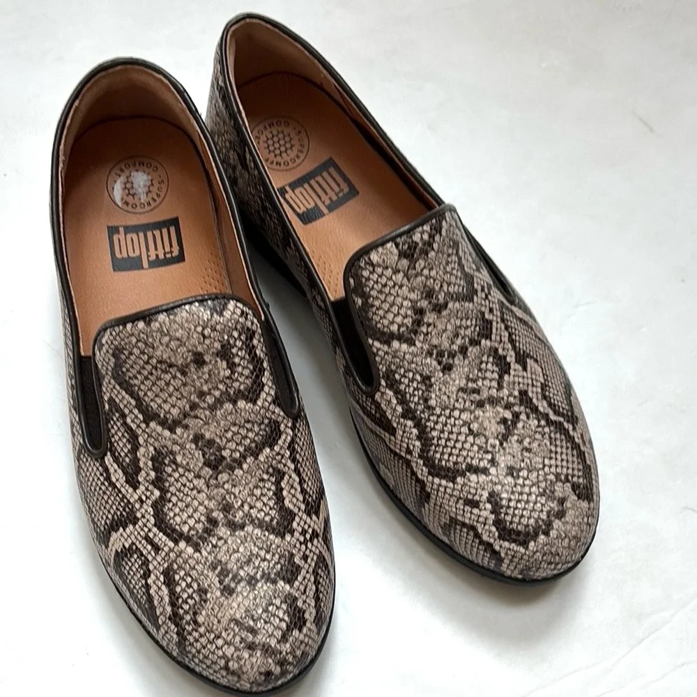 FitFlop Superskate Slip-On Sneakers